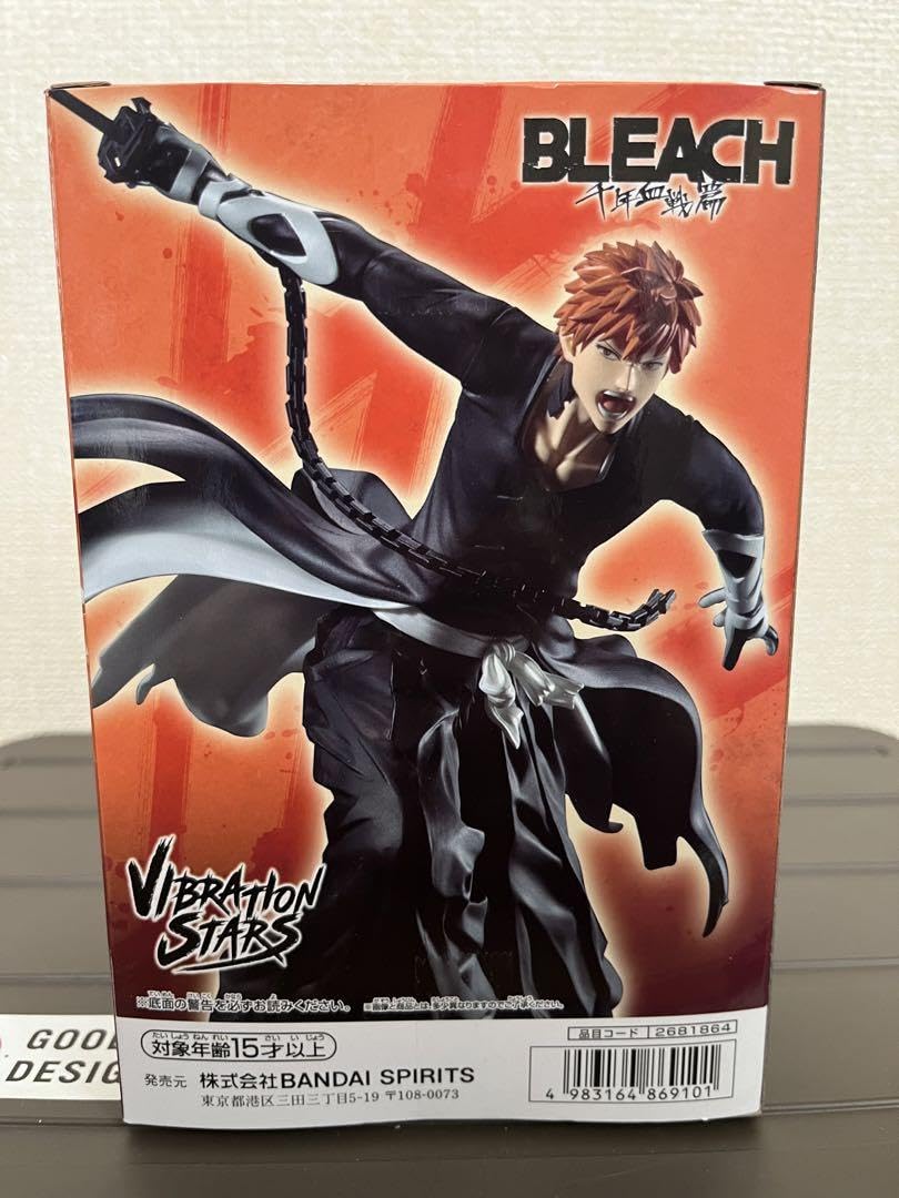 Amazon.co.jp: BLEACH ブリーチ 千年血戦篇 フィギュア 黒崎一護 V.S